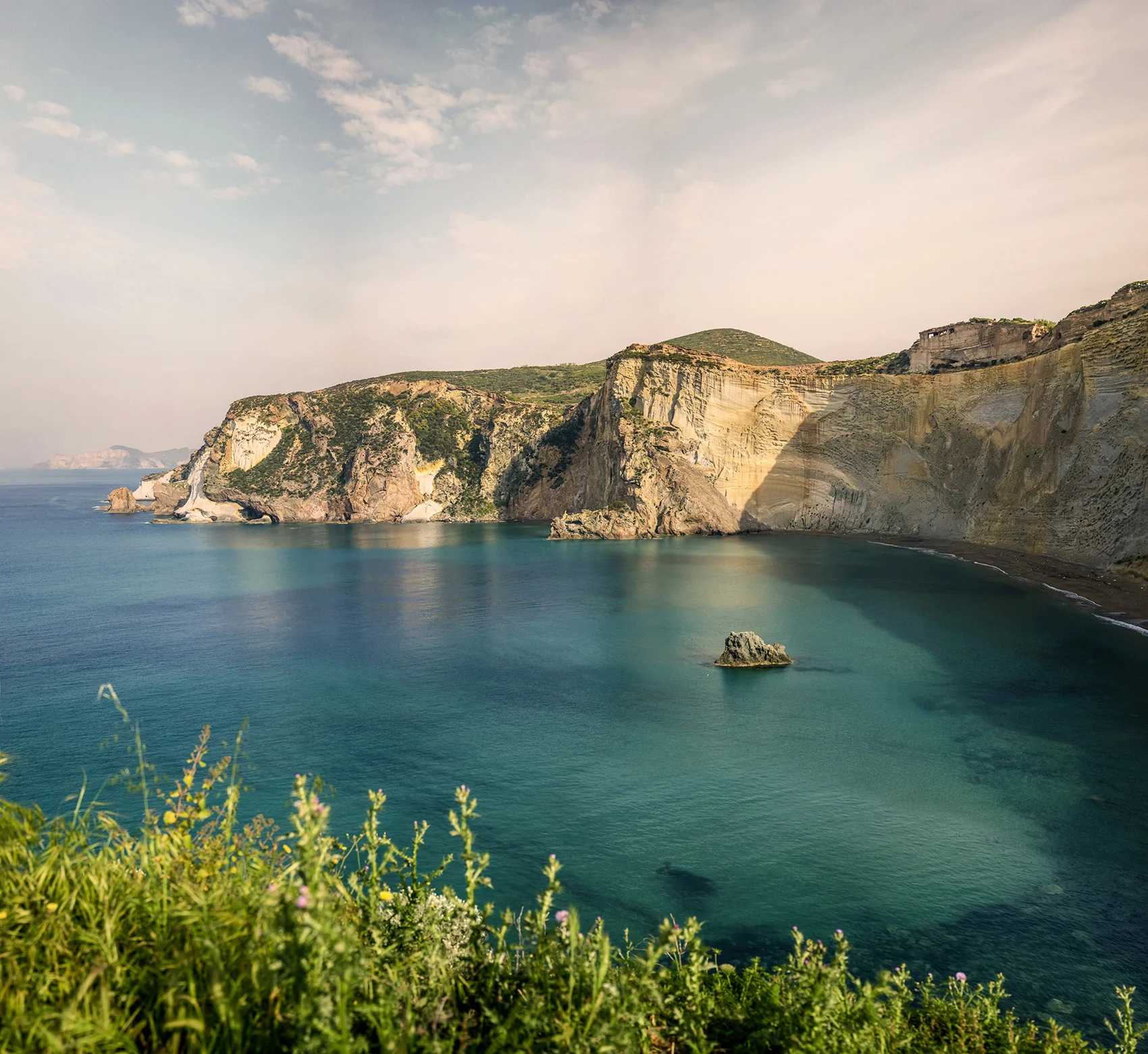 Otium at Ponza