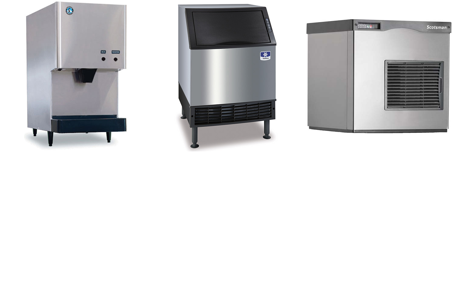 Commercial Ice Machine Repair — Air and Refrigeration Services