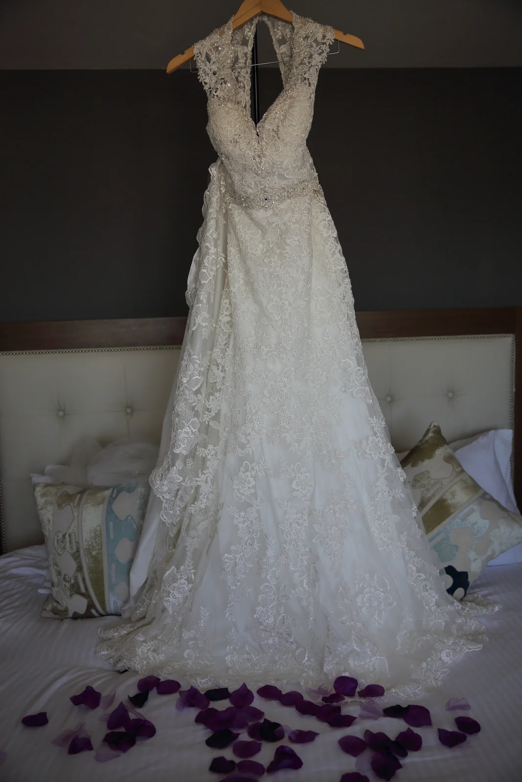 Wedding at Murano Tacoma