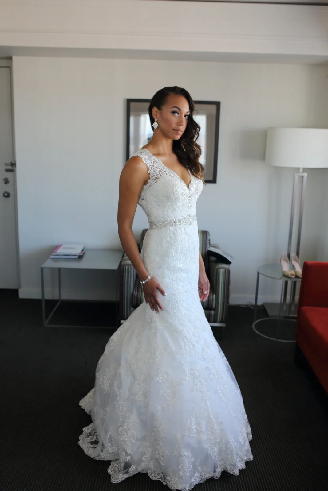 Wedding at Murano Tacoma