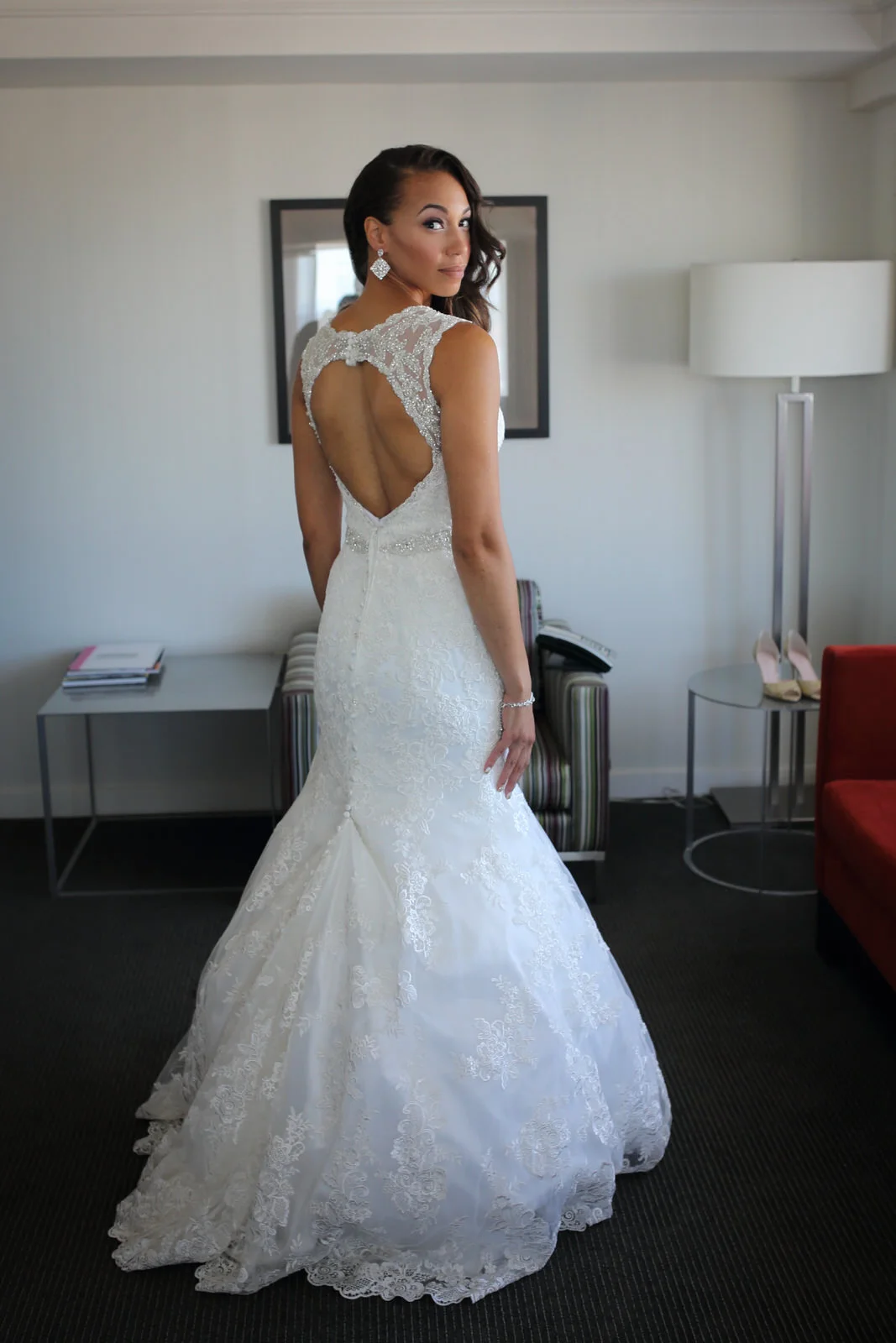 Wedding at Murano Tacoma