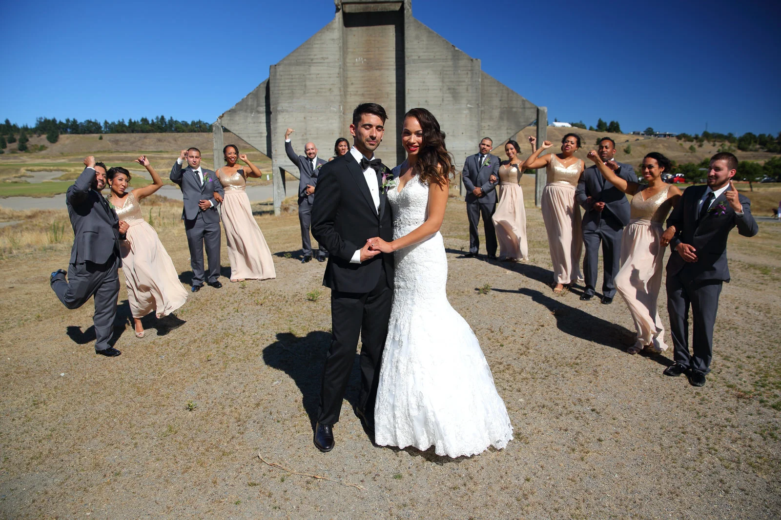 Chambers Bay Golf Course