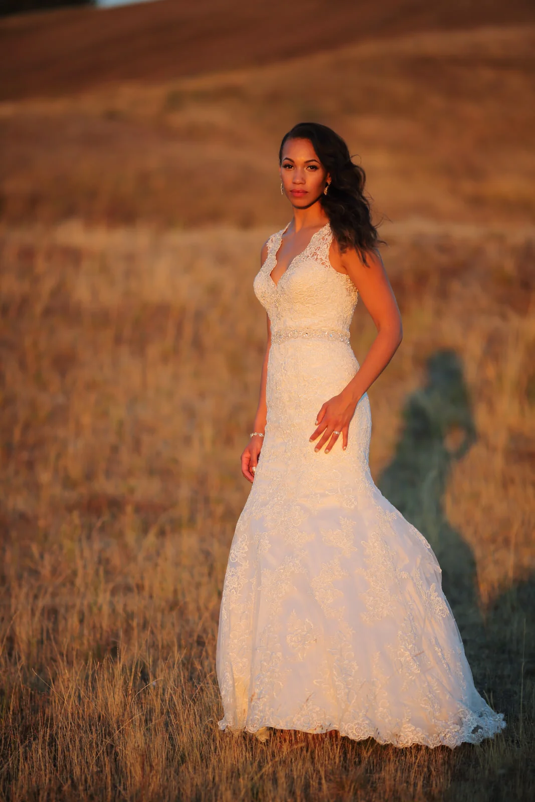 Wedding Chambers Bay Golf Course