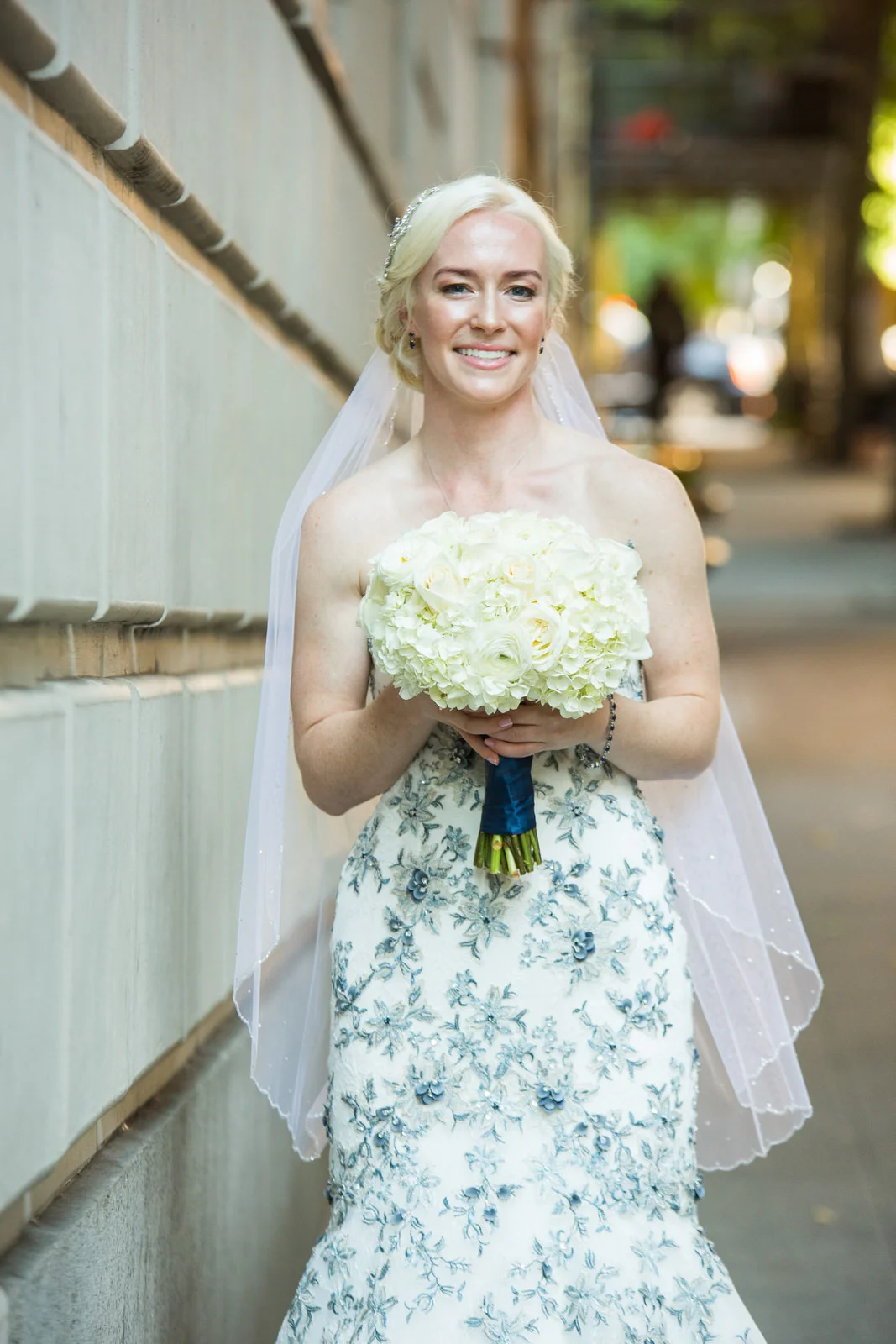 Downtown Seattle Wedding Photos