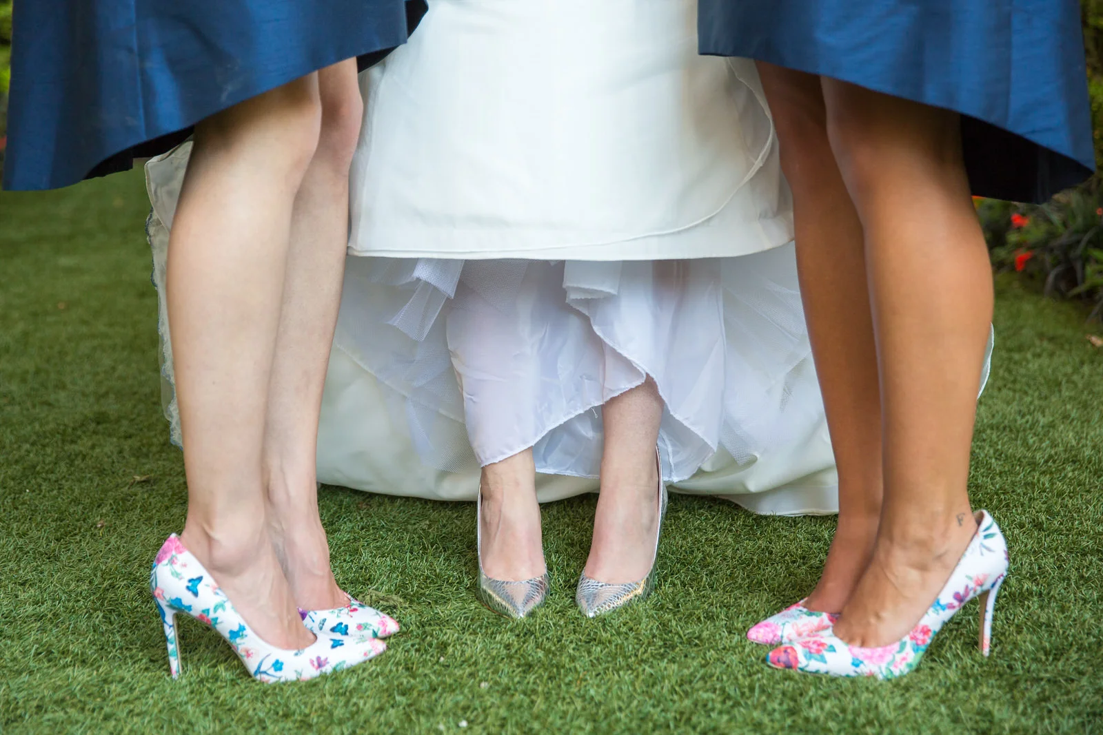 Wedding Photos Fairmont Olympic Hotel