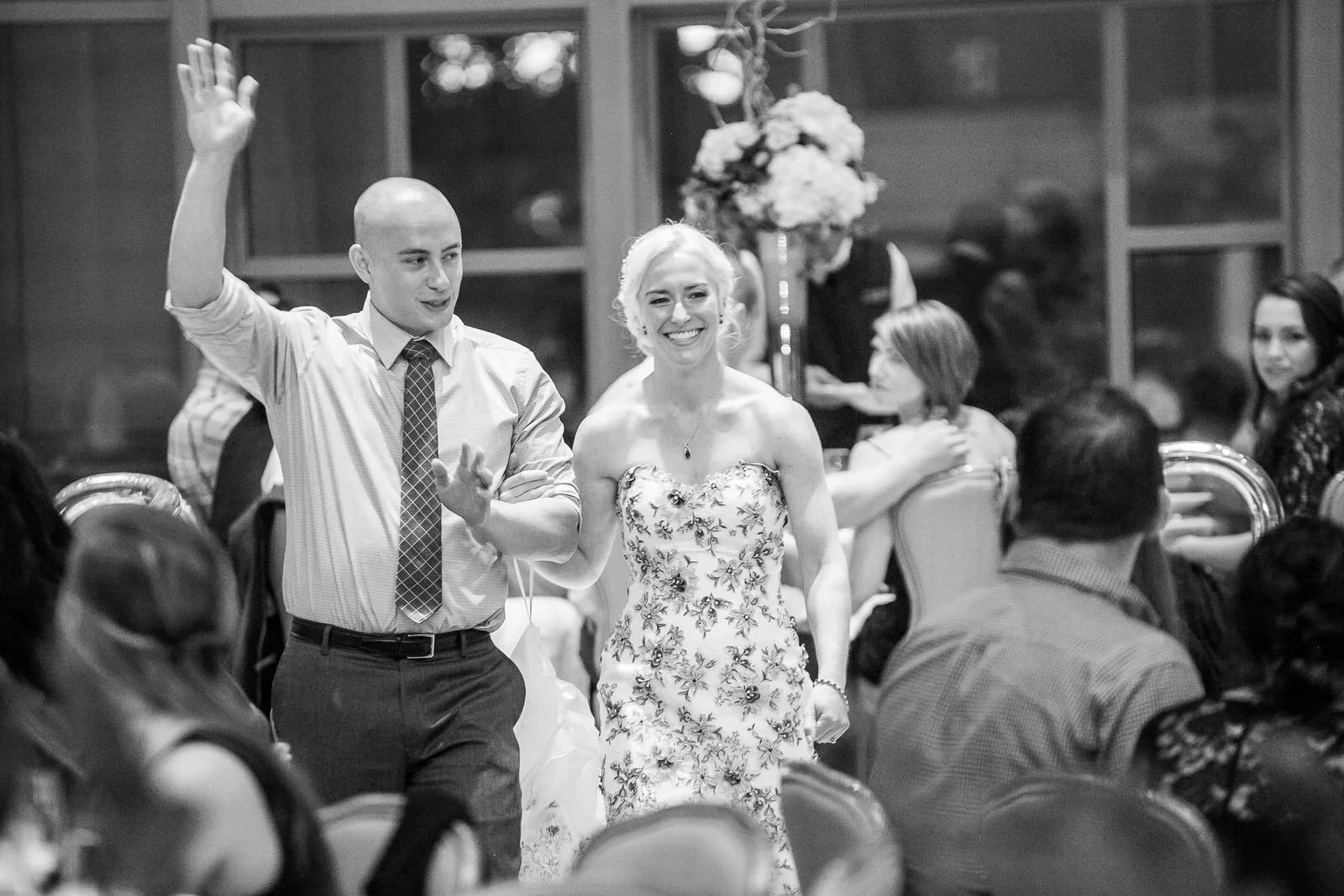 Wedding Photos Fairmont Olympic Hotel