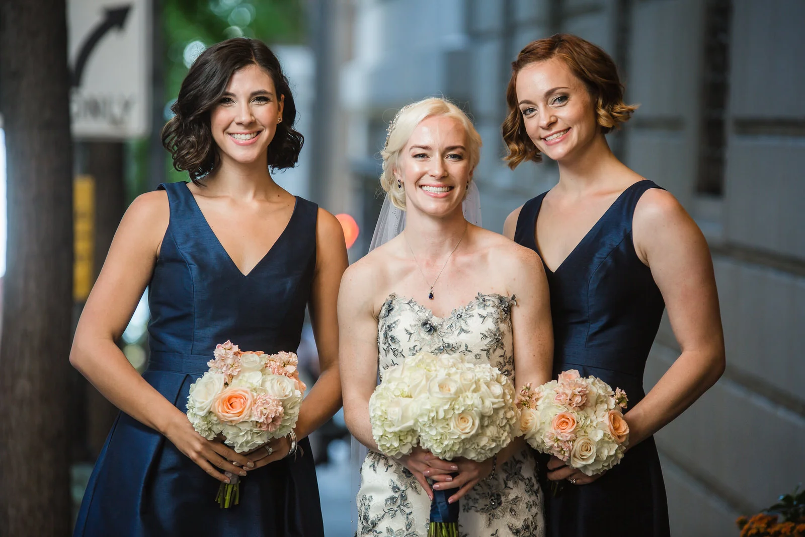Wedding Fairmont Hotel Seattle Washington