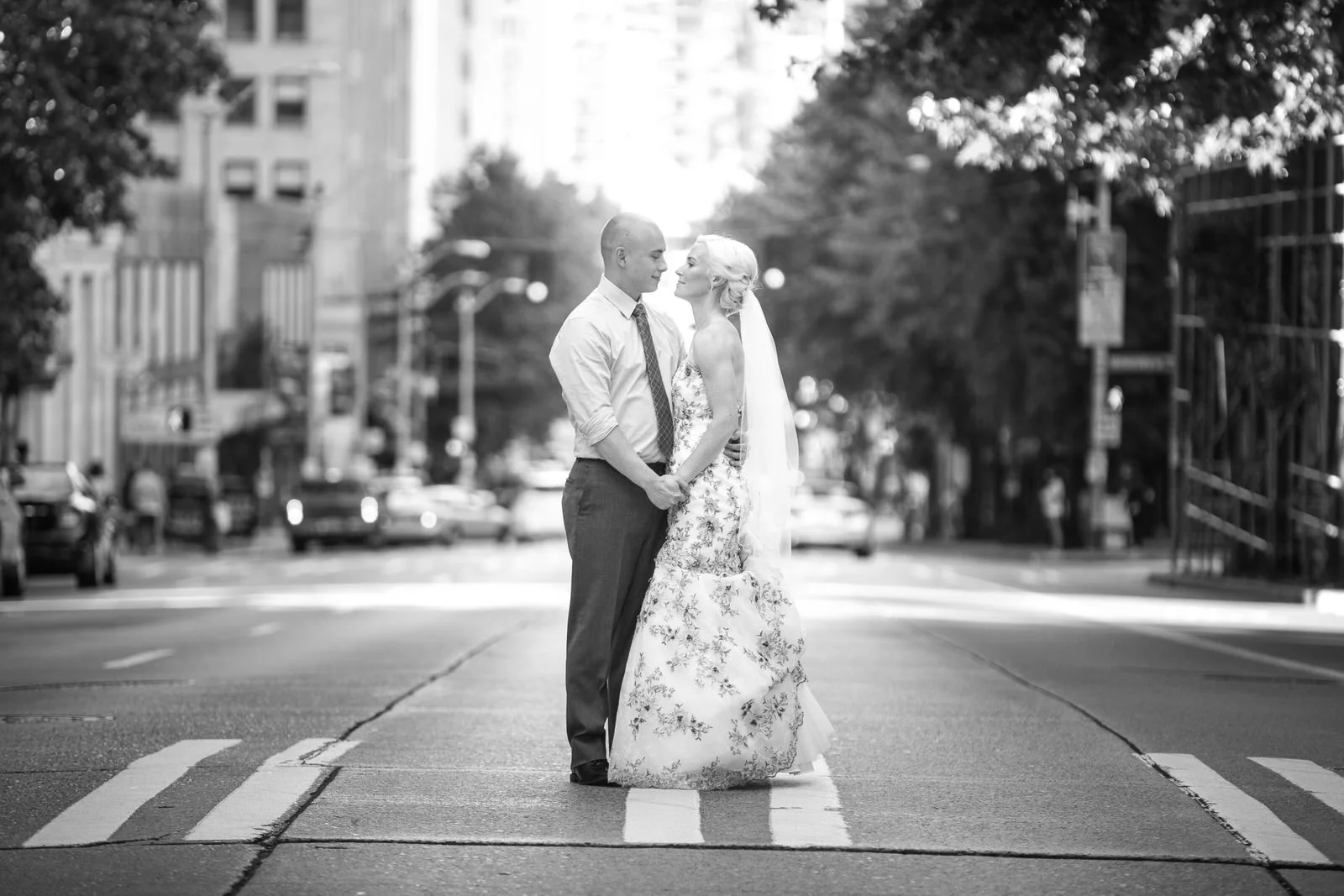 Wedding Downtown Seattle