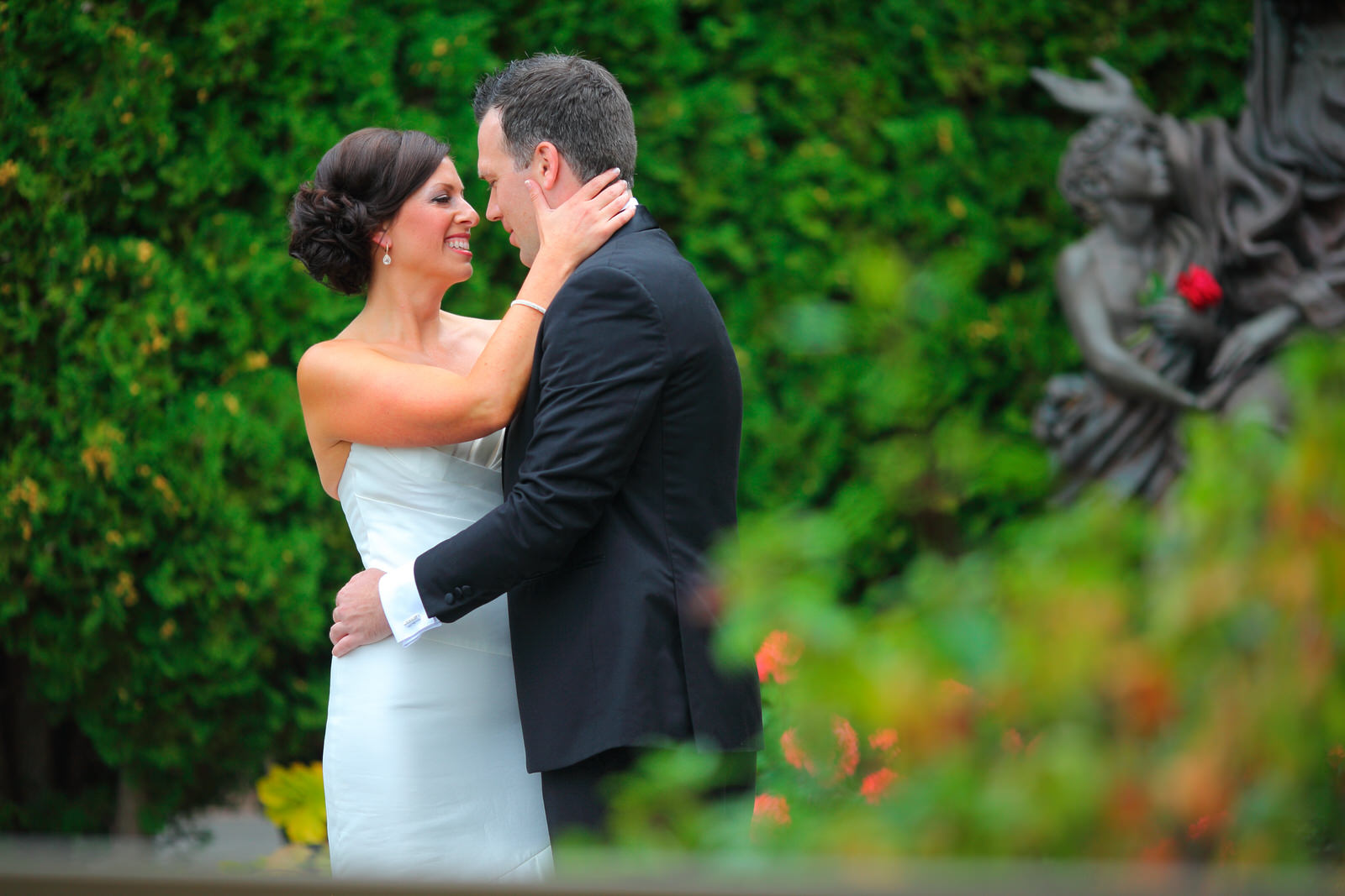 Wedding Holy Rosary Parish Edmonds Washington