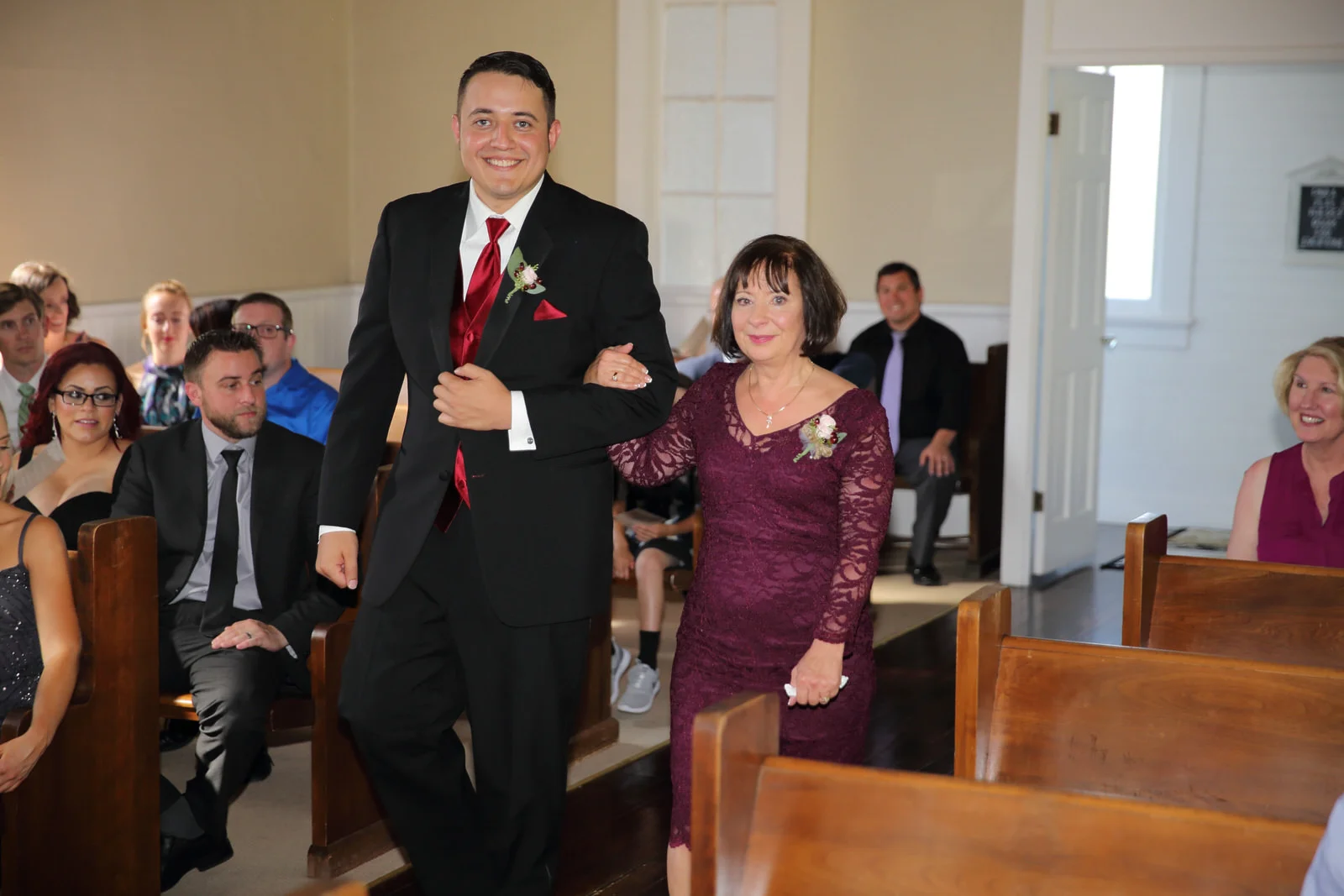 Wedding Belle Chapel Snohomish