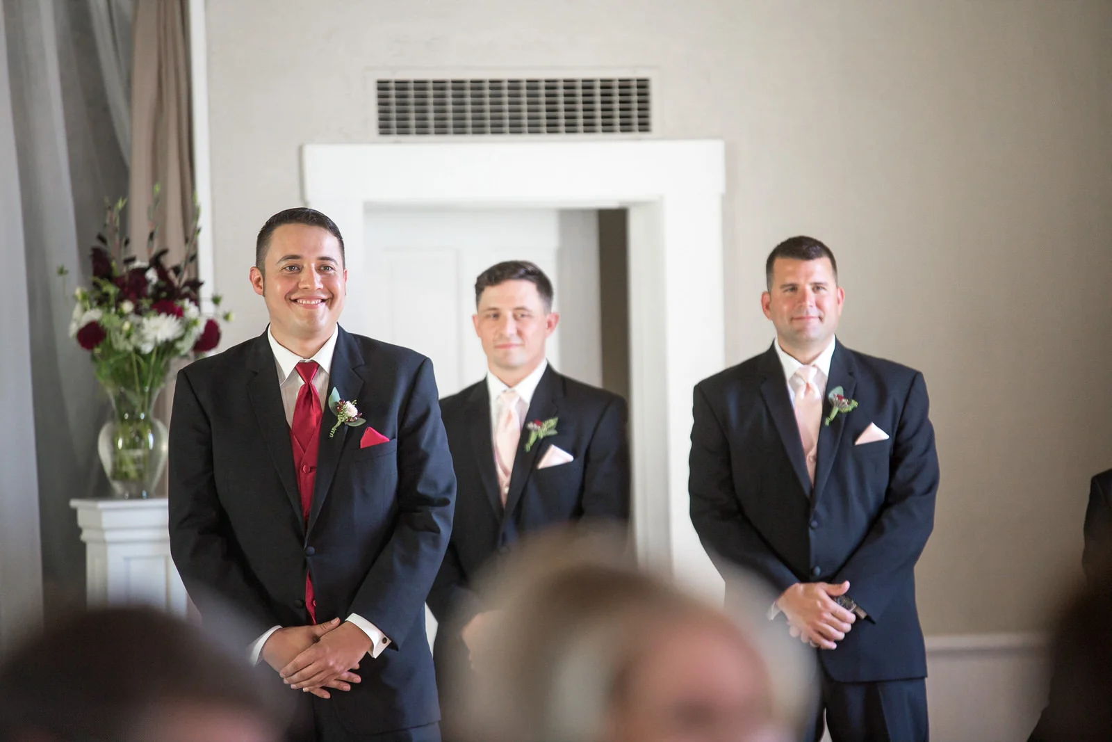Wedding Belle Chapel Snohomish