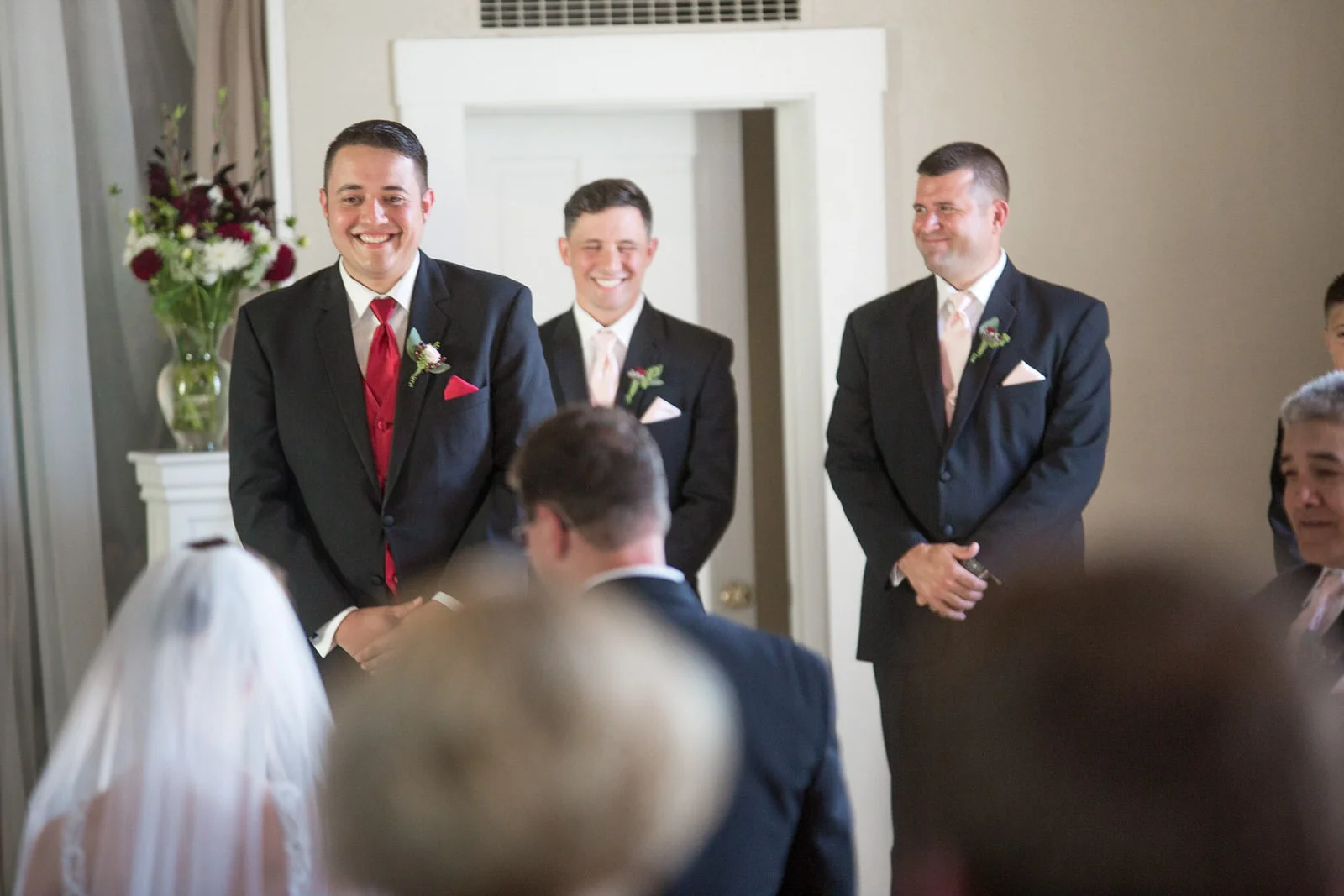 Wedding Belle Chapel Snohomish