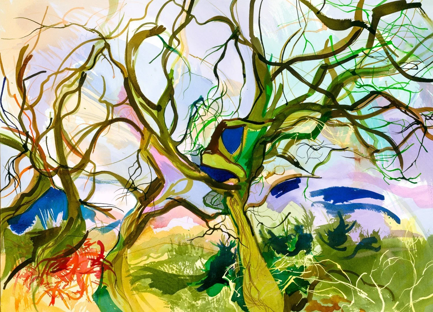 177 - Out on a Limb