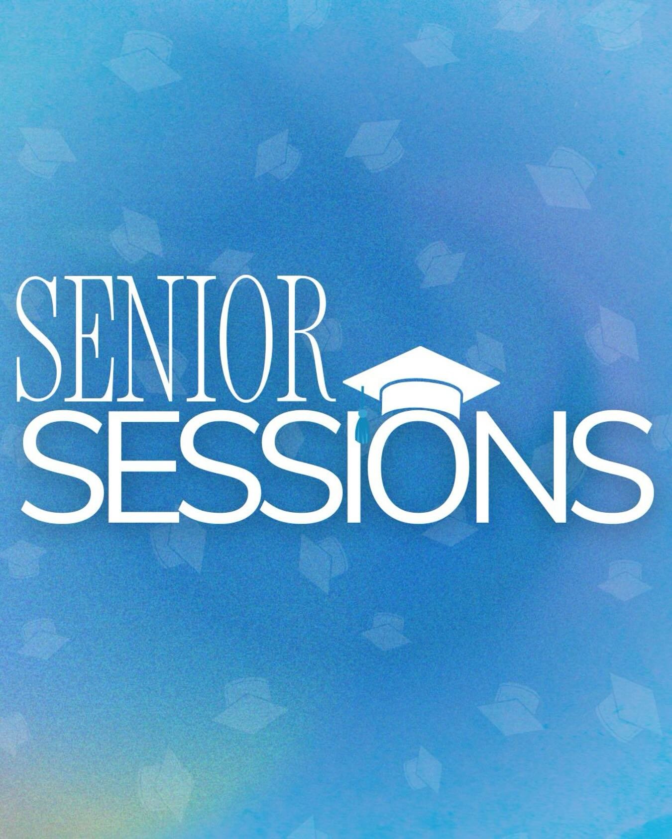 TONIGHT: Senior Session 🎓

This one&rsquo;s special.
We&rsquo;re handing the mic to our graduating seniors&mdash;
the ones who&rsquo;ve been through it all and came out stronger,
with a faith that&rsquo;s real and a story that&rsquo;s worth sharing.