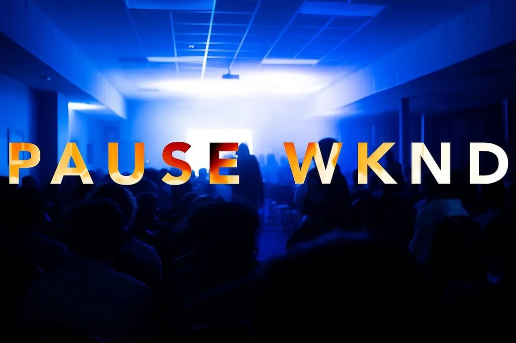🔥 Pause WKND is almost here! 🔥
Only 3 days left to lock in the Early Bird price for our fall retreat!

📅 Oct 24&ndash;26
📍 Woodlands Camp, Cleveland GA
💲 Early Bird: $175 (ends Wednesday!)

Don&rsquo;t miss a weekend of powerful worship, life-ch