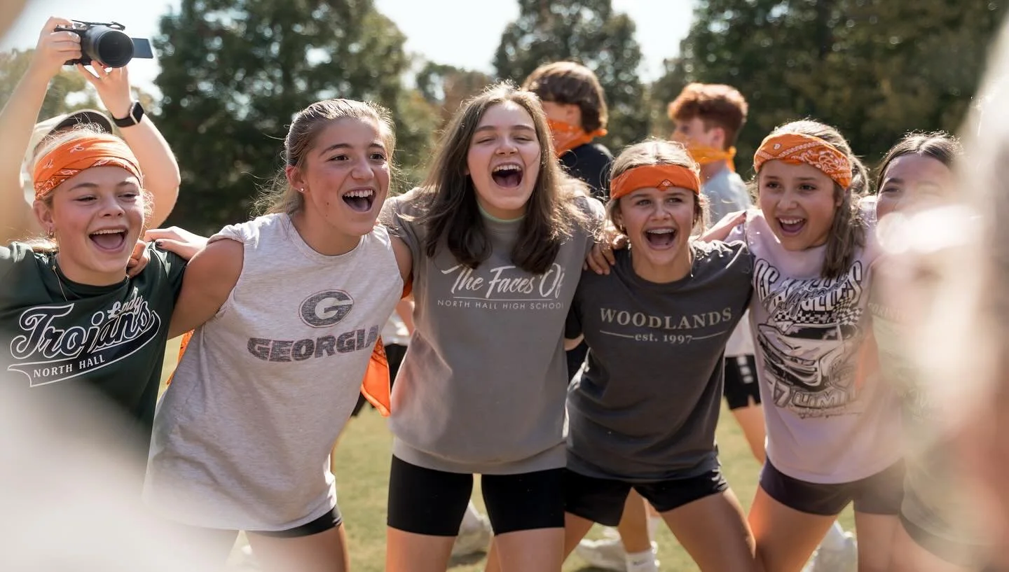 🍁Pause WKND is almost here! 🍁

There&rsquo;s still time to sign up for one of the best weekends of the year &mdash; Pause WKND, our annual fall retreat for middle and high school students!

📅 October 24&ndash;26
📍 Woodlands Camp &ndash; Cleveland