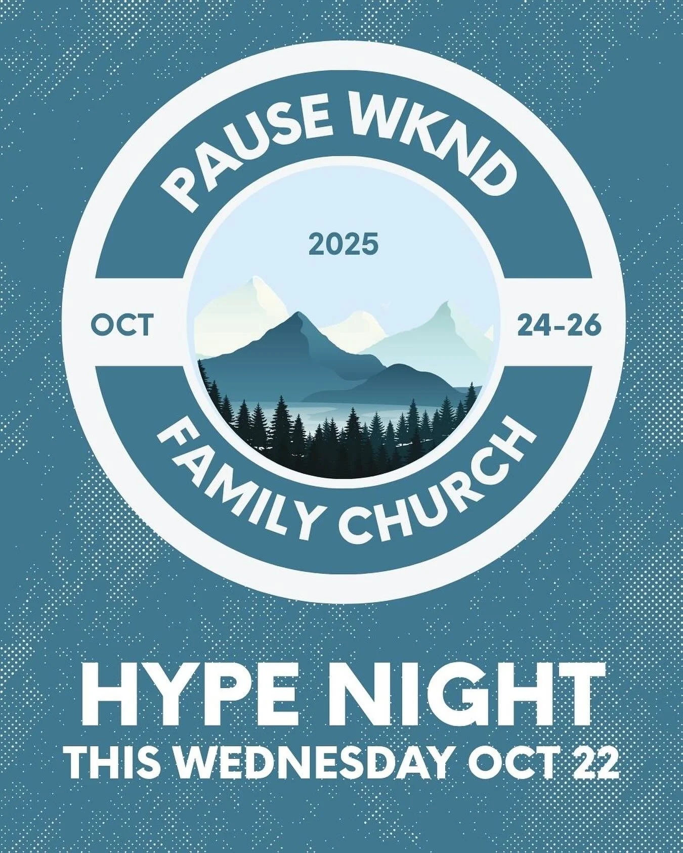 🎉 Pause WKND Hype Night &ndash; This Wednesday! 🎉
If you&rsquo;re going to Pause WKND, you need to be here to get all the info and get hyped for the weekend!

Here&rsquo;s what&rsquo;s happening:
&bull; Flannel Night 👕
&bull; Ice Cream 🍦
&bull; D