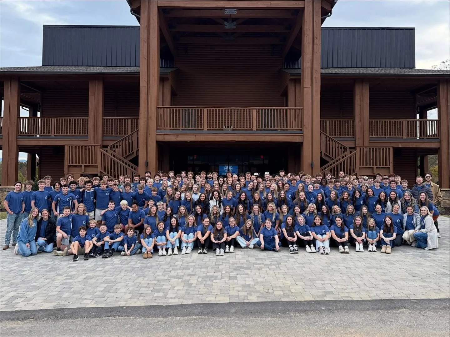 Pause WKND 2025 🙌

185 students 🤯
30+ small group leaders 🙏

This weekend was one for the books.
We witnessed salvations, spiritual growth, real worship, and God&rsquo;s power at work in the lives of students.

Let&rsquo;s keep the fire going &mda