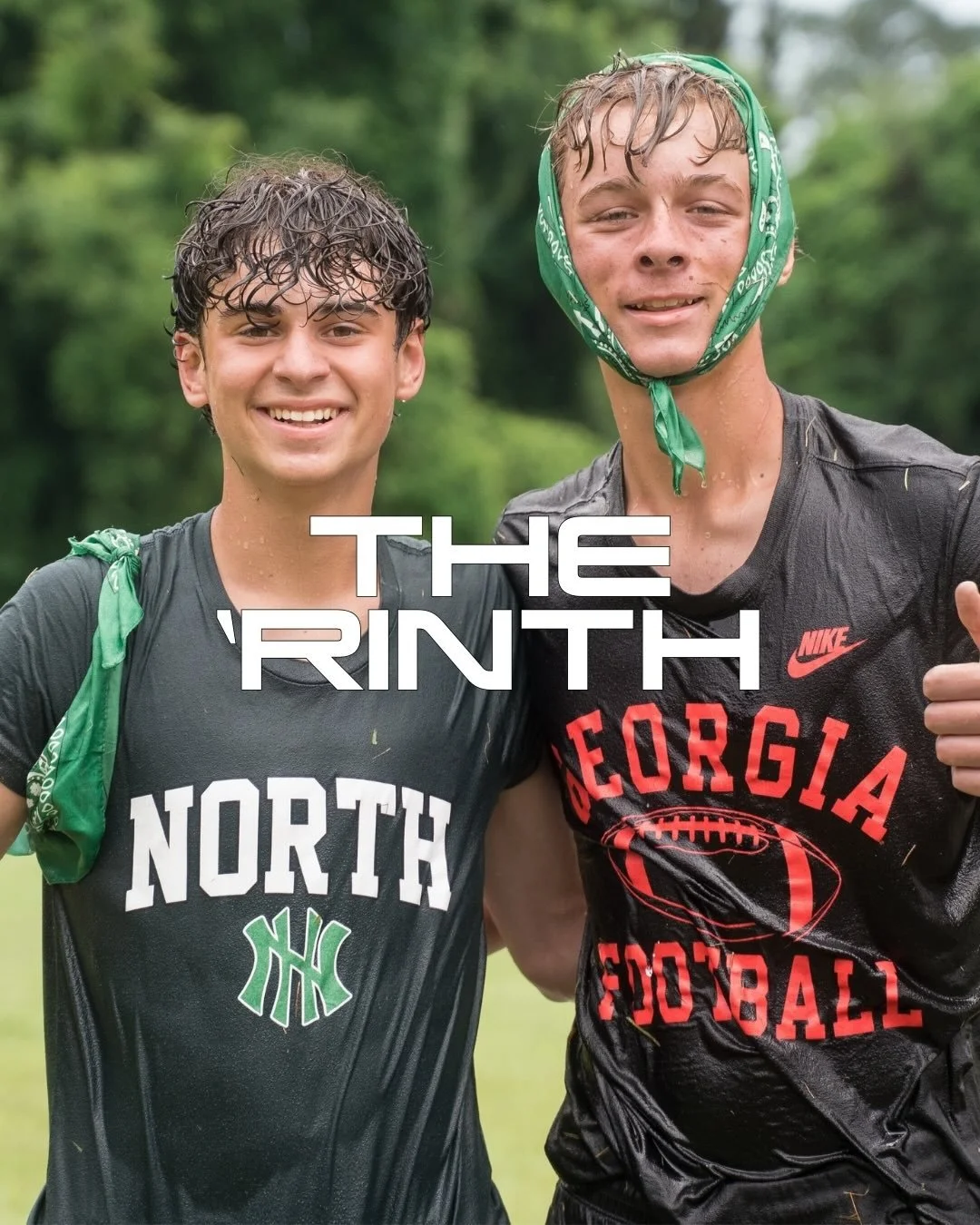 Summer camp is almost here, and it&rsquo;s going to be unreal. The &rsquo;Rinth 2026 is the week you don&rsquo;t want to miss&mdash;high energy, beach days, powerful worship, and moments that actually matter. This is the one everyone looks forward to