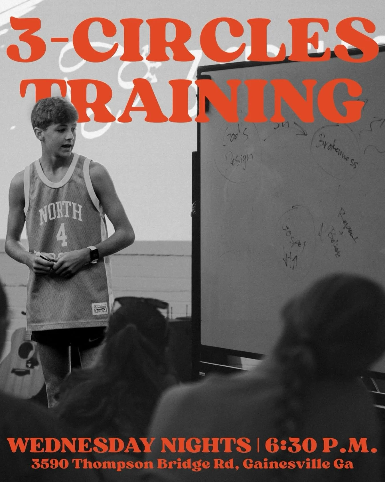 You know the Gospel&hellip; but what happens after you share it?
Tonight we&rsquo;re focusing on that next step&mdash;how to actually invite someone to respond. What does that look like? What do you say in that moment?
If you&rsquo;ve ever felt stuck
