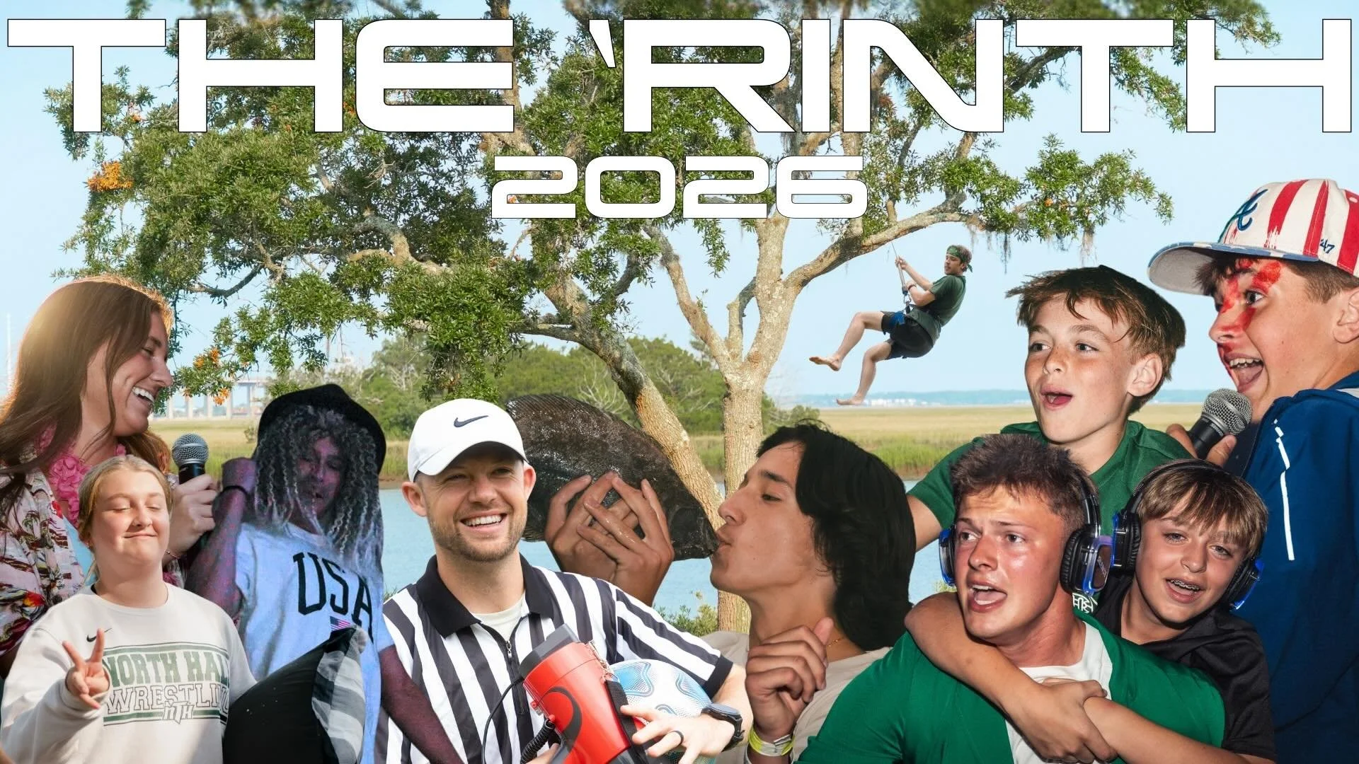 Less than ONE WEEK left to sign up for Summer Camp!
Registration closes THIS WEDNESDAY&mdash;don&rsquo;t miss your chance to be part of the best week of the summer!

💲 Current Price: $425
🔒 Reserve your spot with just a $50 deposit
✅ Pay in full or