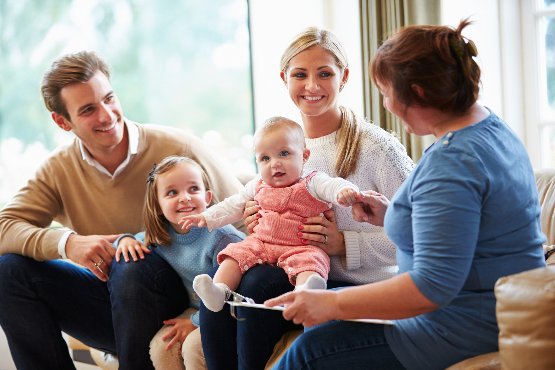 Family Counseling Session