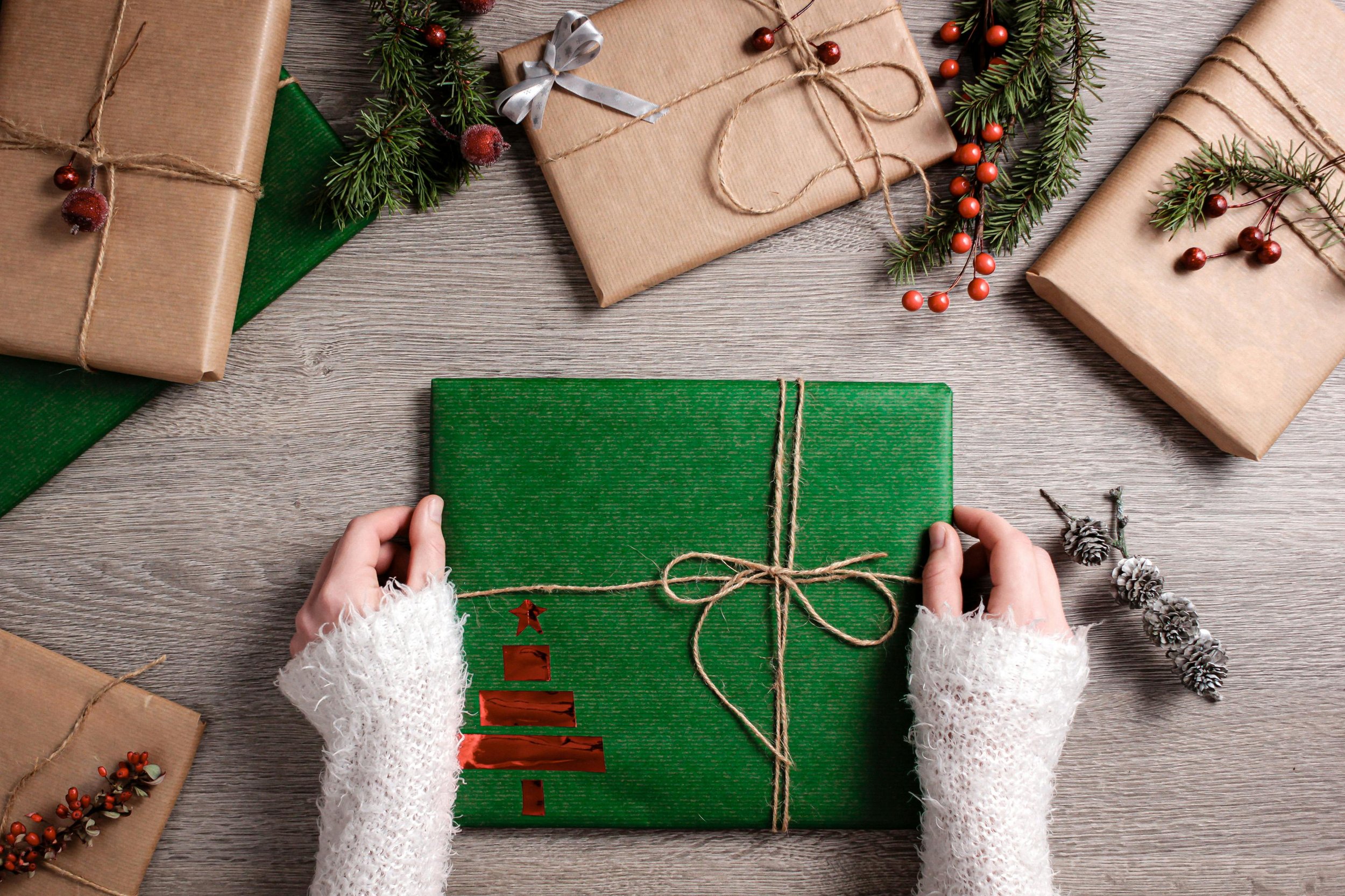   This Giving Tuesday   Make Someone’s Holiday Brighter   Brighten the Holidays  