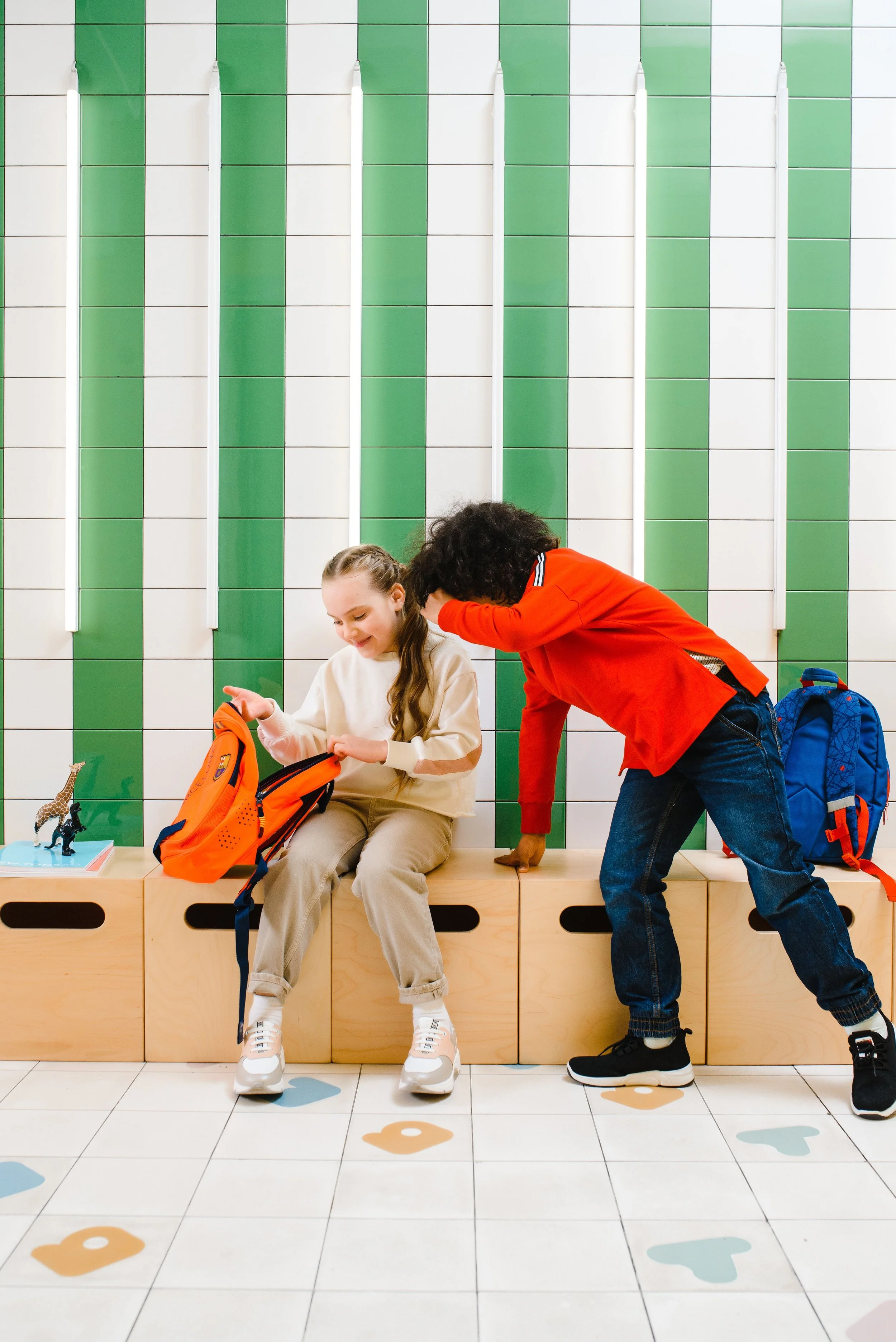 BACK-TO-SCHOOL SUPPLY DRIVE