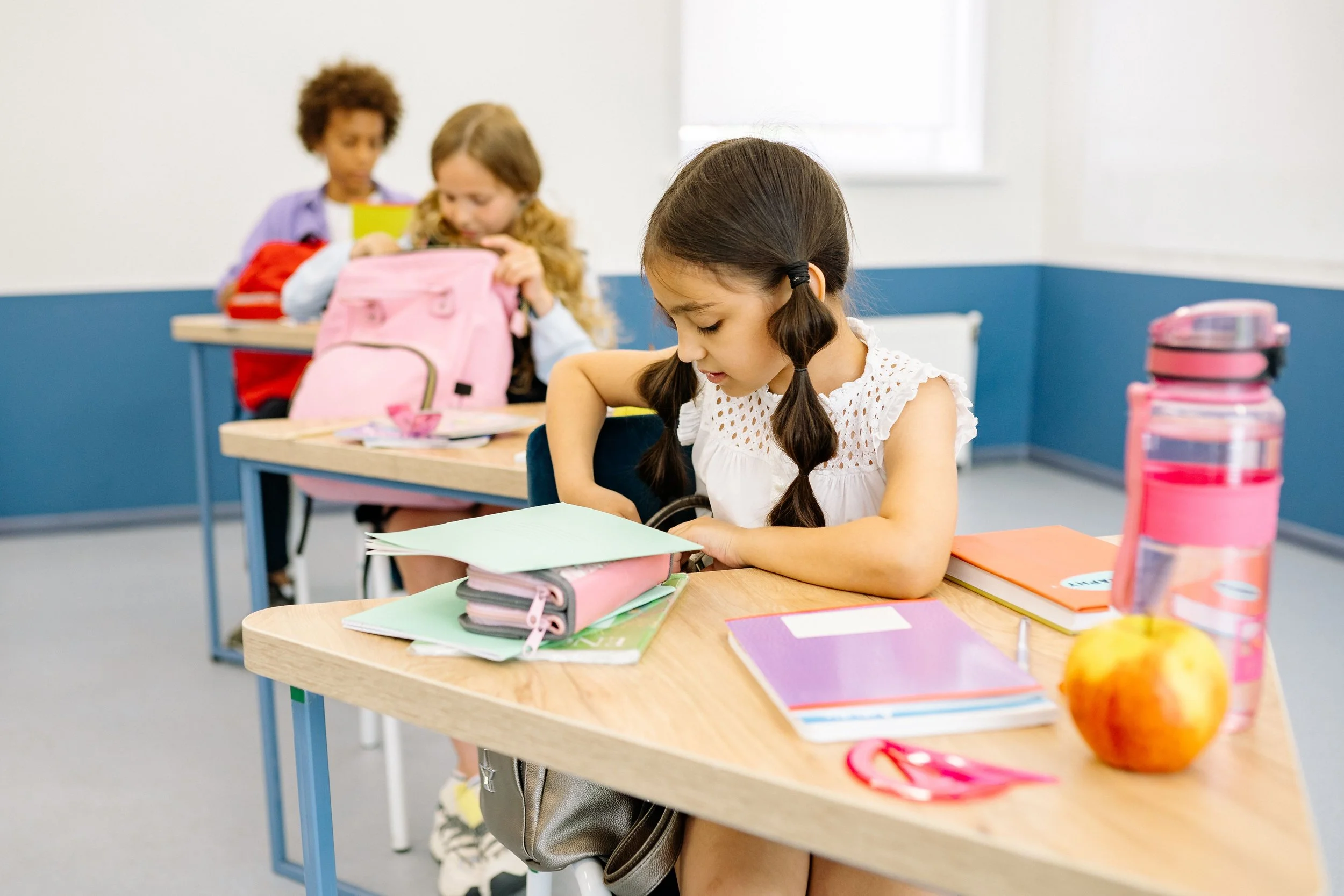 BACK-TO-SCHOOL SUPPLY DRIVE