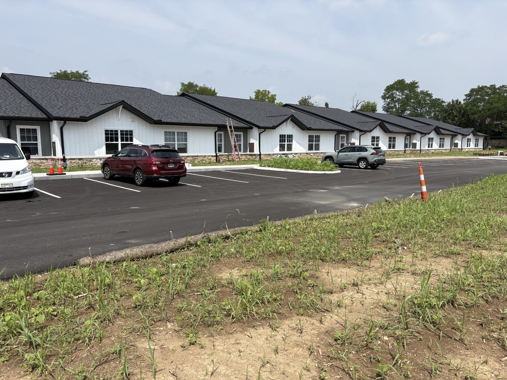 Rockdell Villas: A Permanent Supportive Housing Community