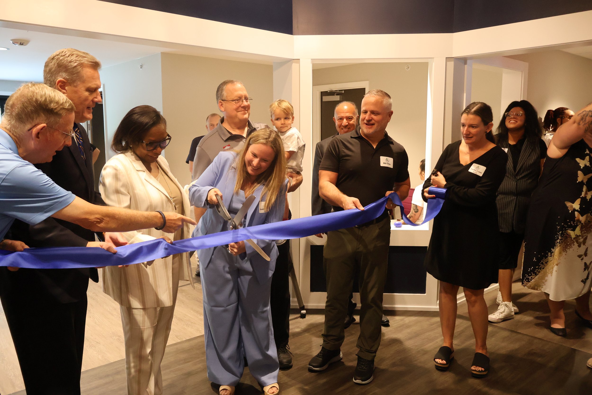 Rockdell Villas Opens in Fairborn