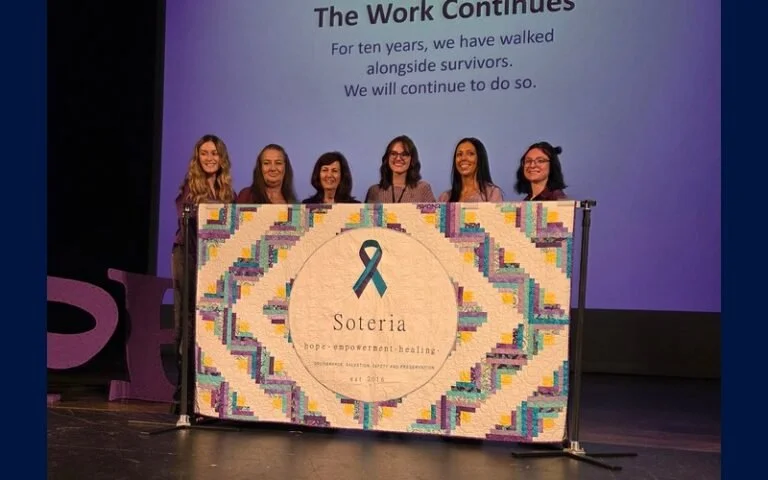 TCN's Domestic Violence Program Commemorates 10 Years