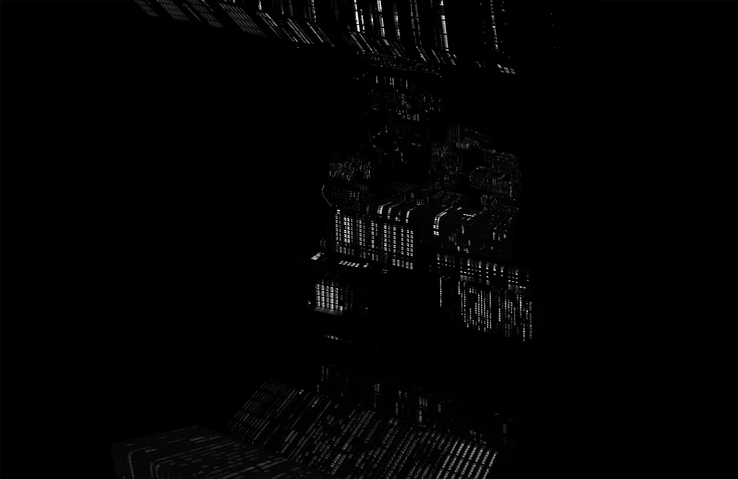  Alchemy #99  year 2025  Digital print on Baryta paper  edition of 9 + 2 AP  cm 150 x 225 