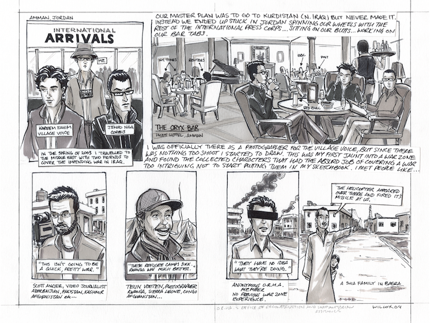 "Football on the Tigris"