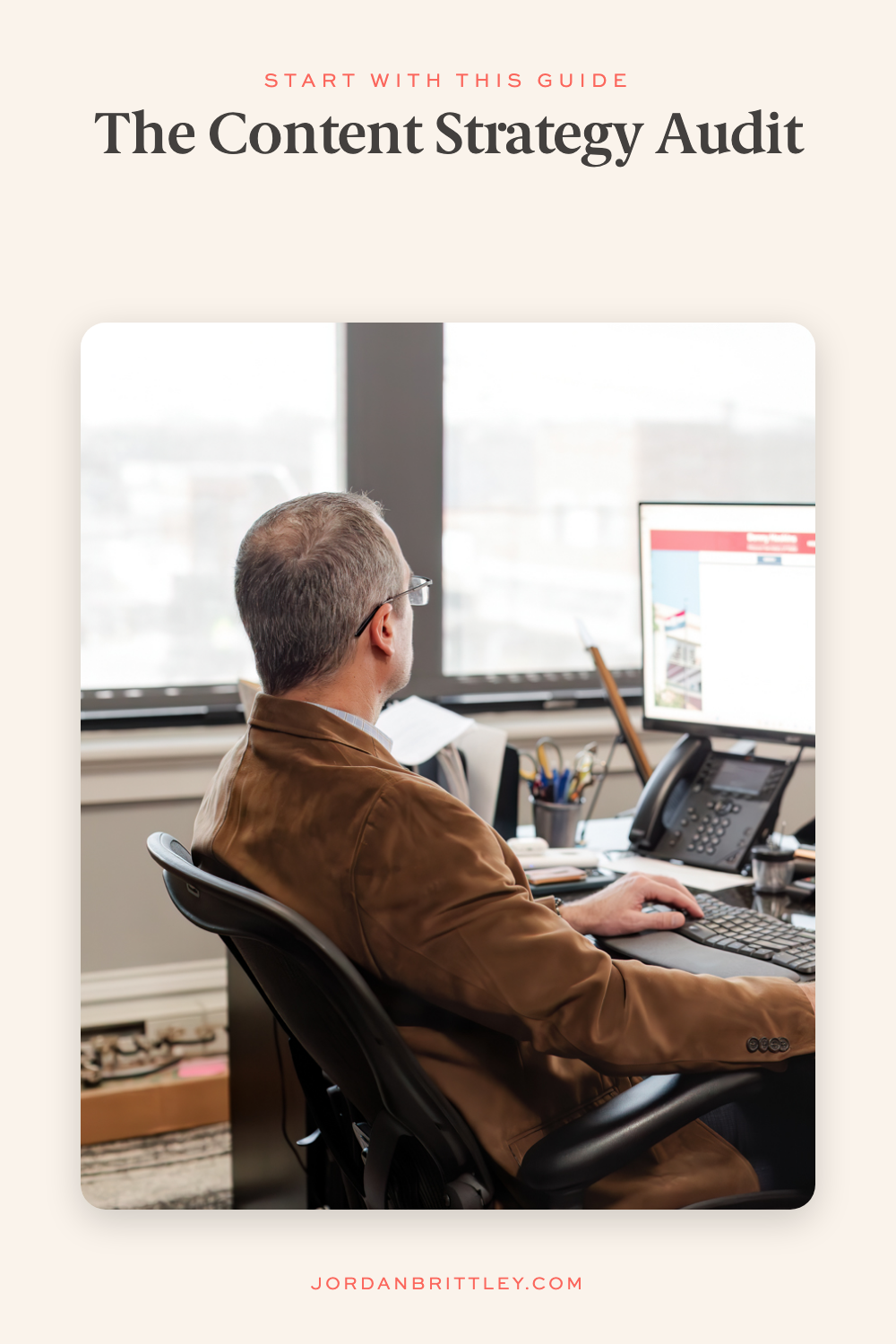 Quarterly content strategy audit guide for small business owners