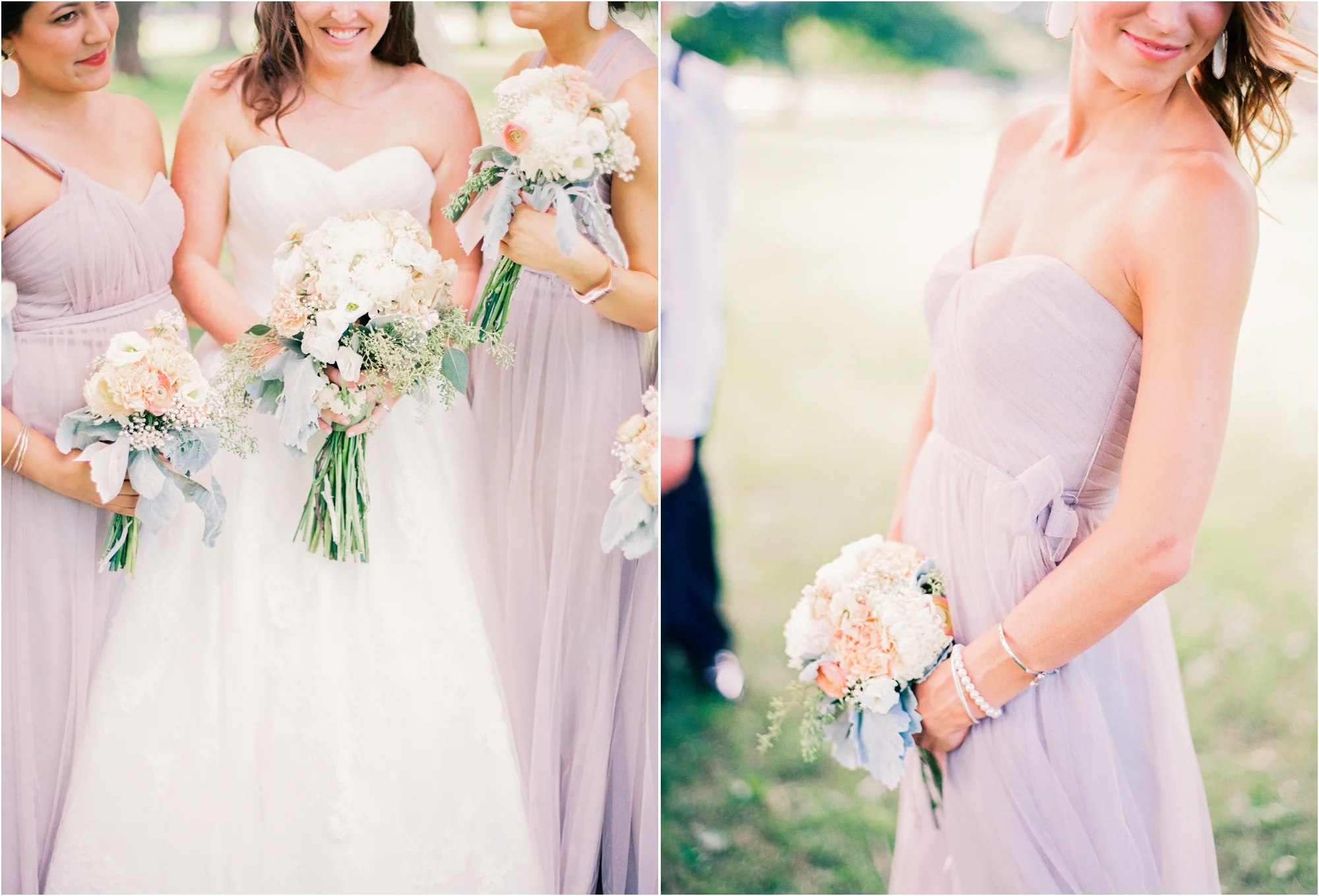 Elegant Jacksonville IL Wedding at Hamilton's by Jordan Brittley Photography
