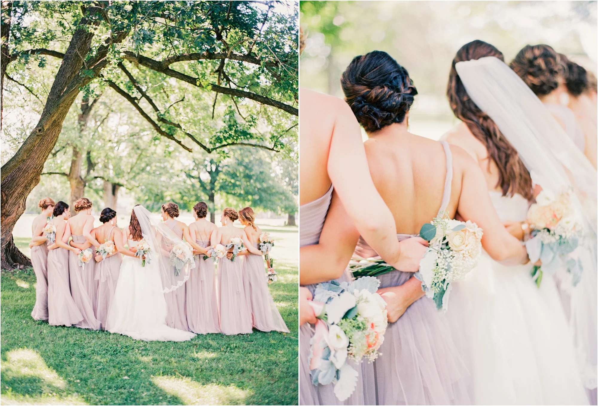 Elegant Jacksonville IL Wedding at Hamilton's by Jordan Brittley Photography
