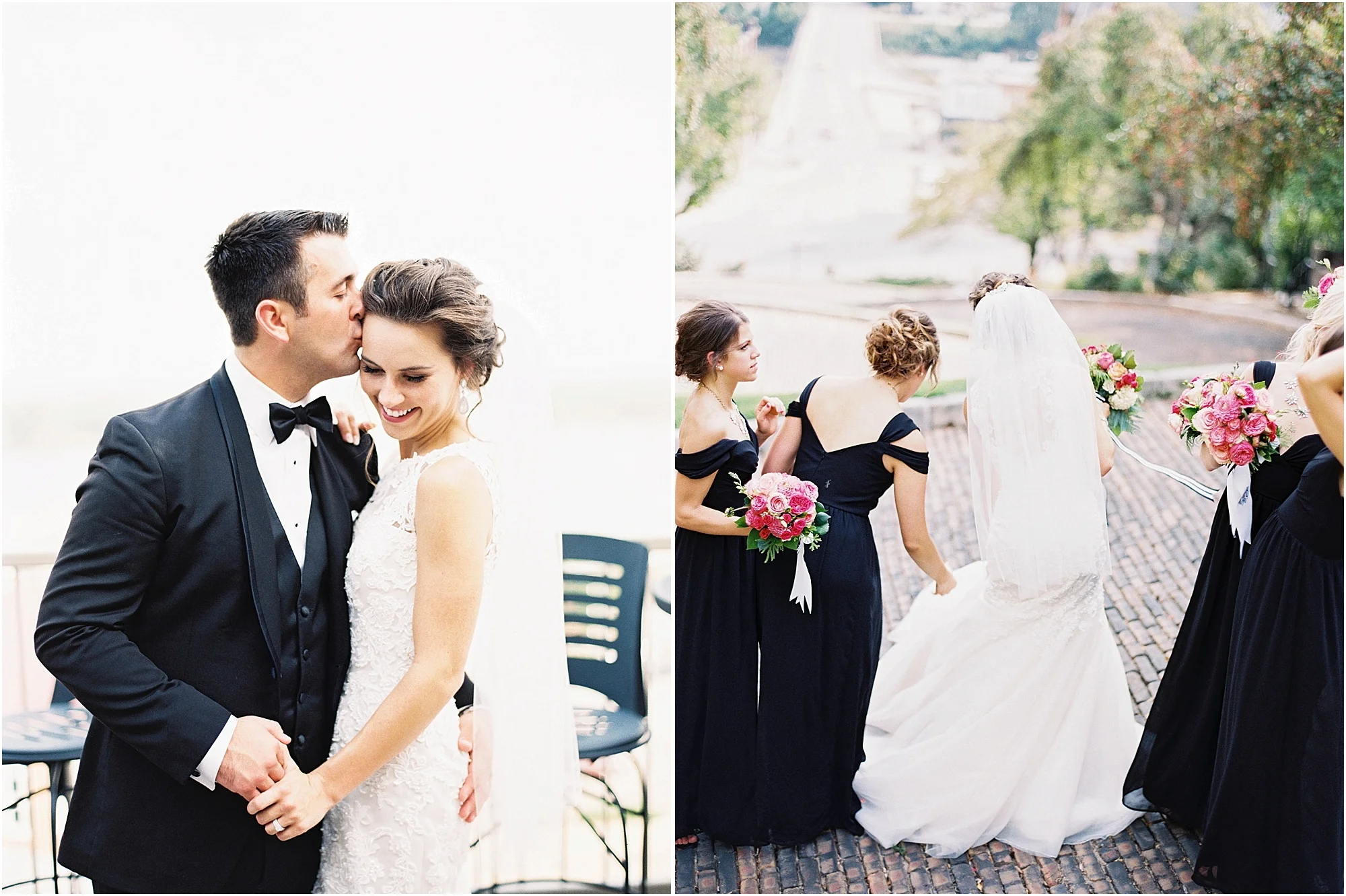 Burlington Iowa Wedding at Catfish Bend Pzazz by Jordan Brittley Photography (www.jordanbrittley.com)