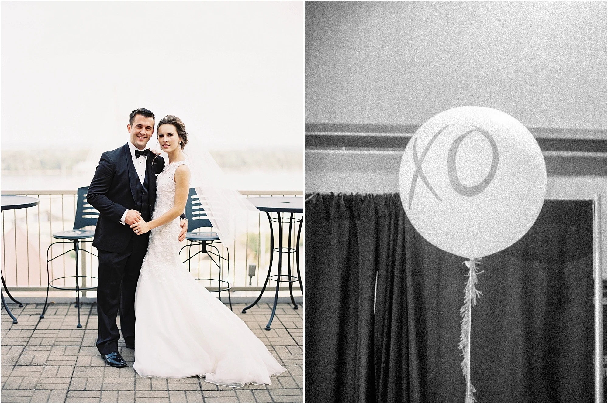 Burlington Iowa Wedding at Catfish Bend Pzazz by Jordan Brittley Photography (www.jordanbrittley.com)