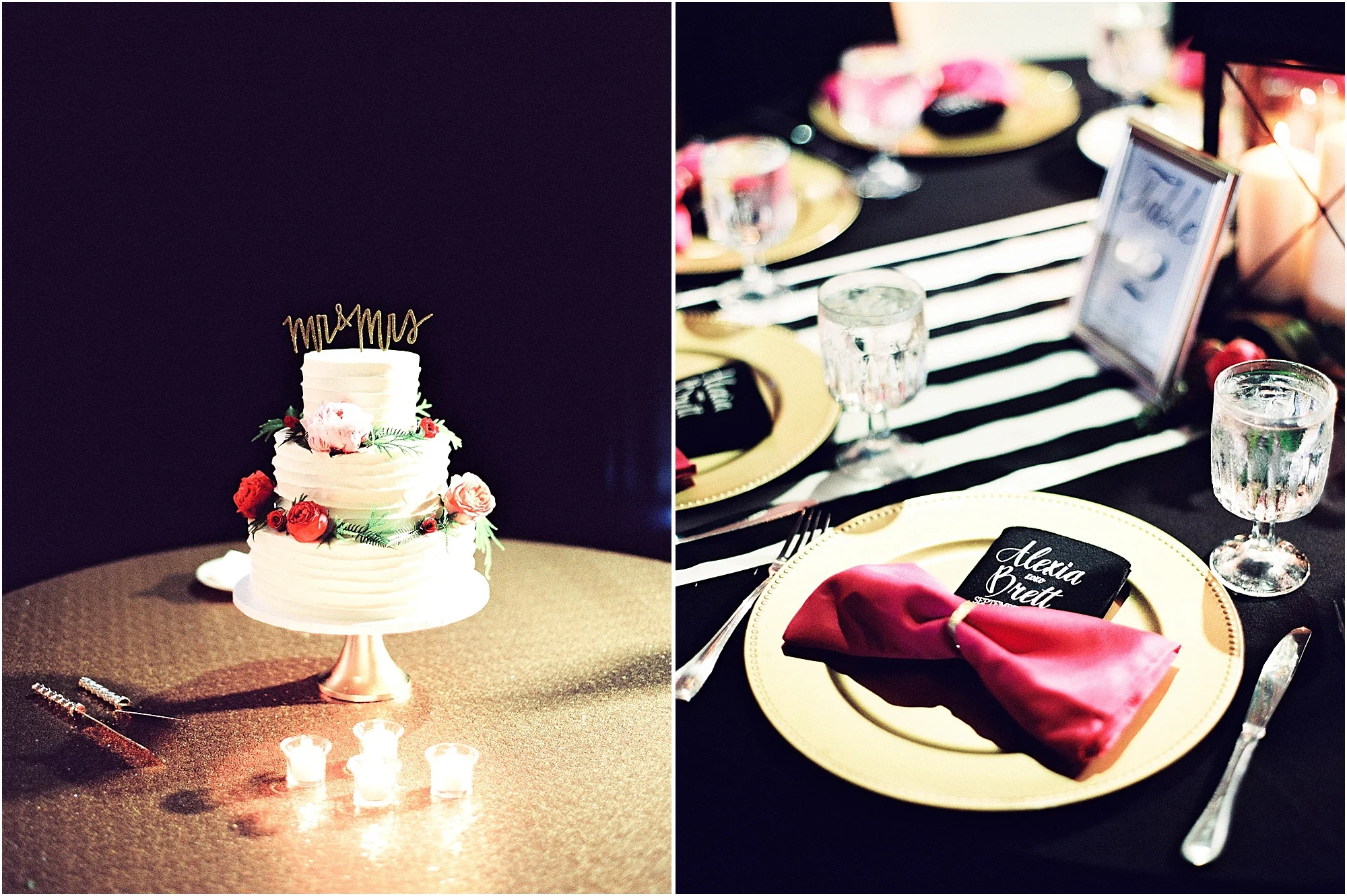 Burlington Iowa Wedding at Catfish Bend Pzazz by Jordan Brittley Photography (www.jordanbrittley.com)