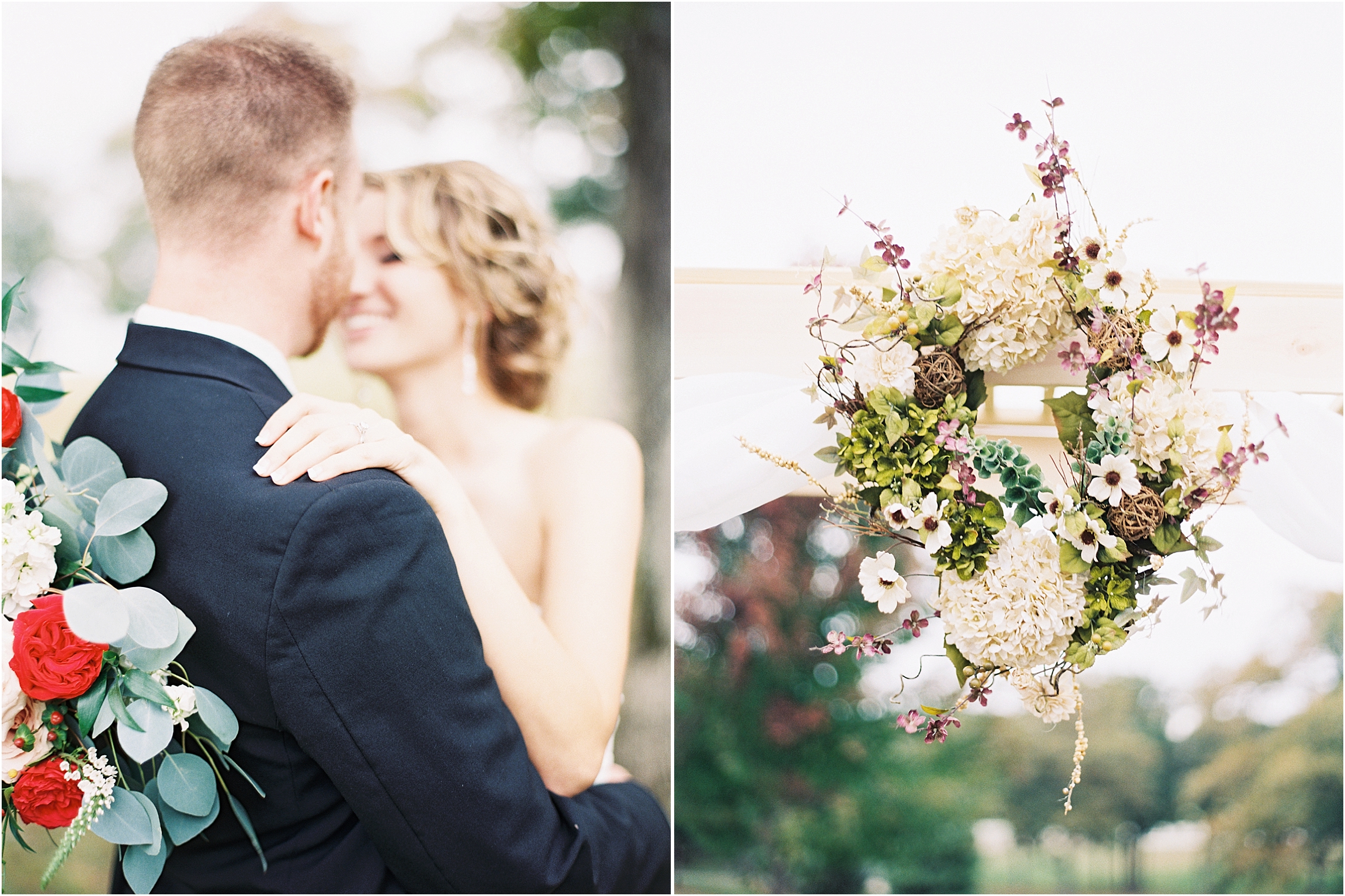 Springfield MO Wedding at Tuscan Hill - Jordan Brittley Photography (www.jordanbrittley.com) // He Loves Me Flowers // Diamonds and Dos