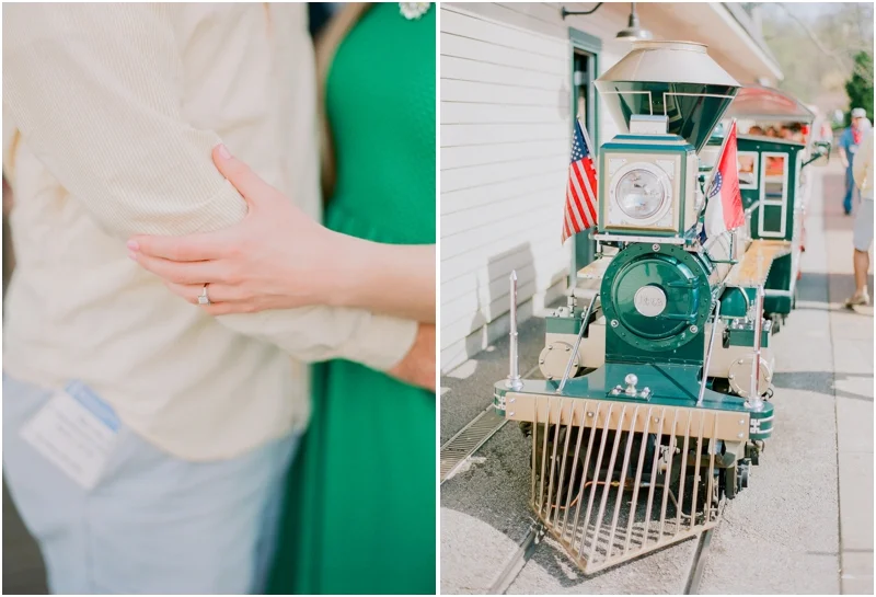 St Louis Engagement by Jordan Brittley