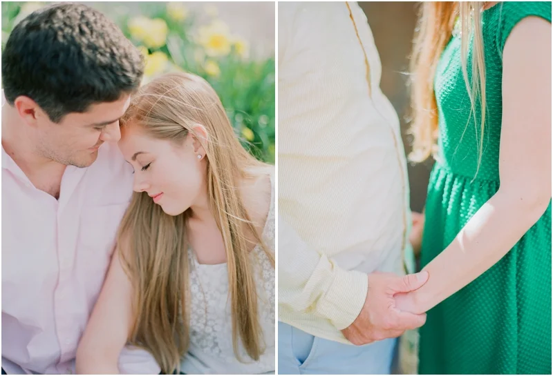 St Louis Engagement by Jordan Brittley