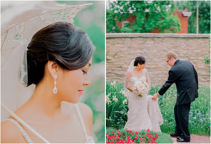 St Louis Wedding by Jordan Brittley