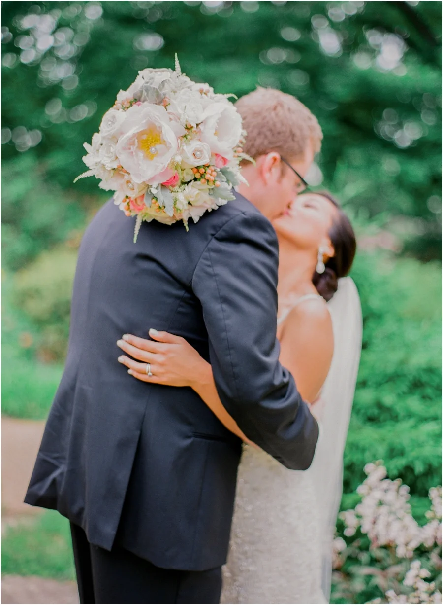 St Louis Wedding by Jordan Brittley
