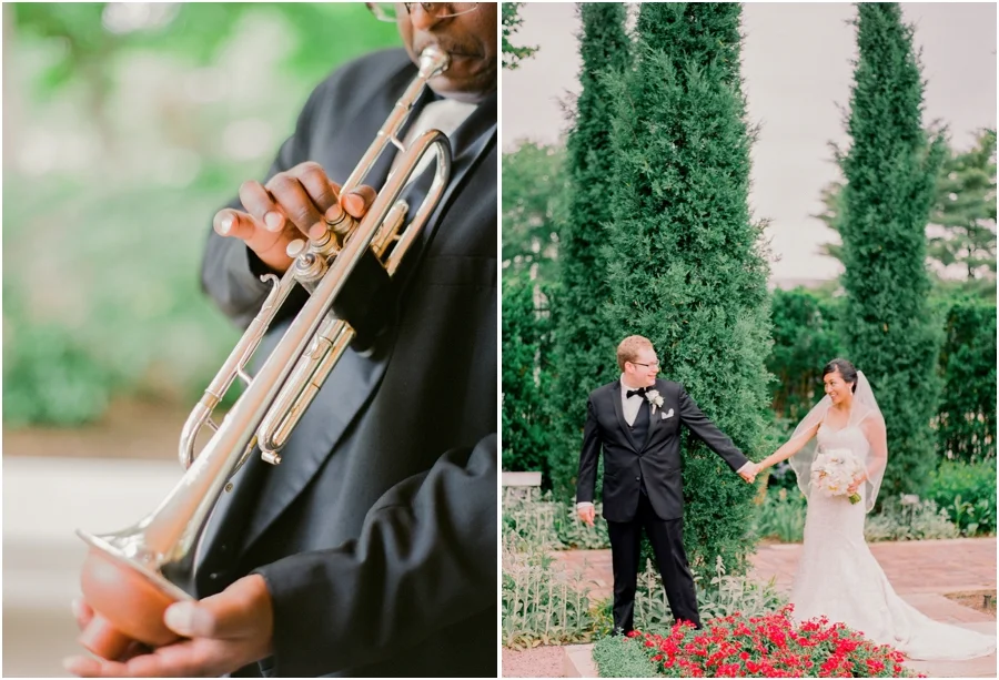 St Louis Wedding by Jordan Brittley