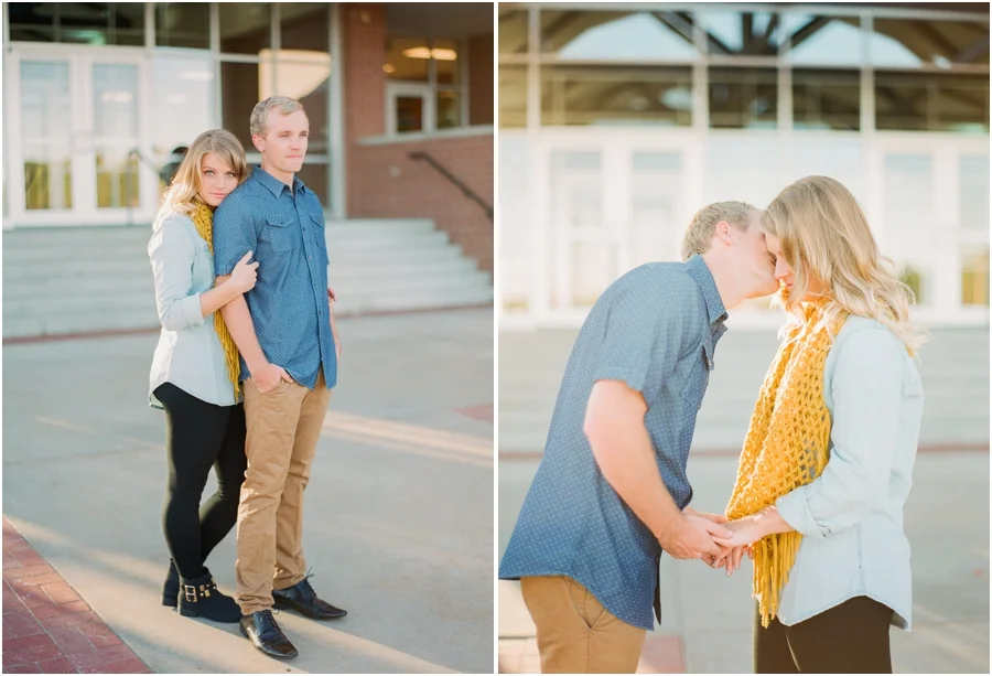 Bolivar Engagement Photographer Jordan Brittley
