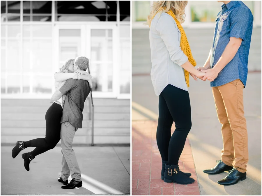 Bolivar Engagement Photographer Jordan Brittley