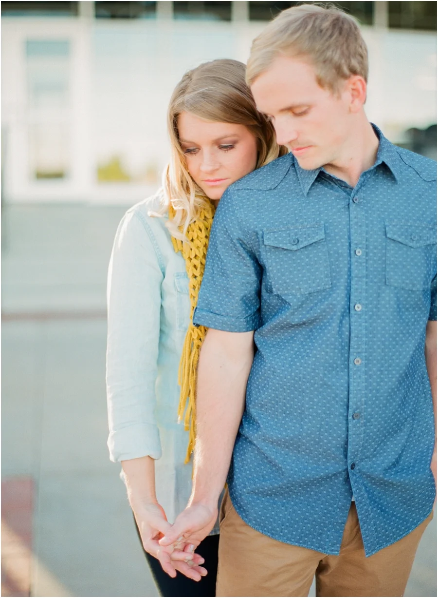 Bolivar Engagement Photographer Jordan Brittley