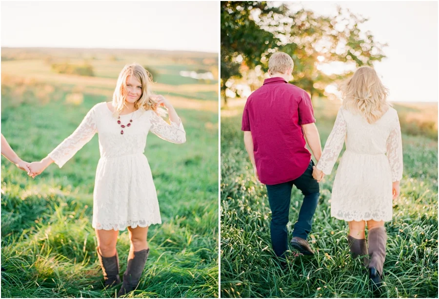Bolivar Engagement Photographer Jordan Brittley